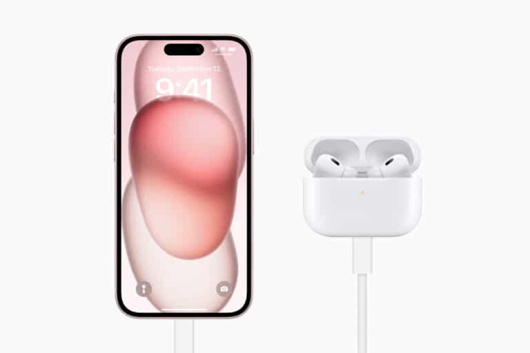 Apple stellt mit dem iPhone 15 komplett auf USB-C um