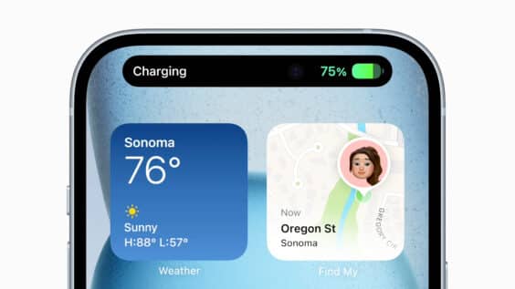 Dynamic Island: iPhone 17 Pro Max soll kleinere Aussparung bekommen