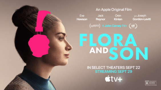 Apple TV+ kündigt Starttermin für „Flora and Son“ an