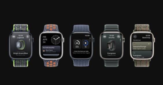 Spannendes Patent: Zertifizierte Apple Watch-Armbänder triggern Automationen