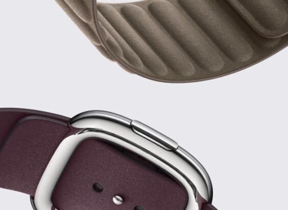 Watch-Armbänder aus FineWoven lassen sich nun bestellen