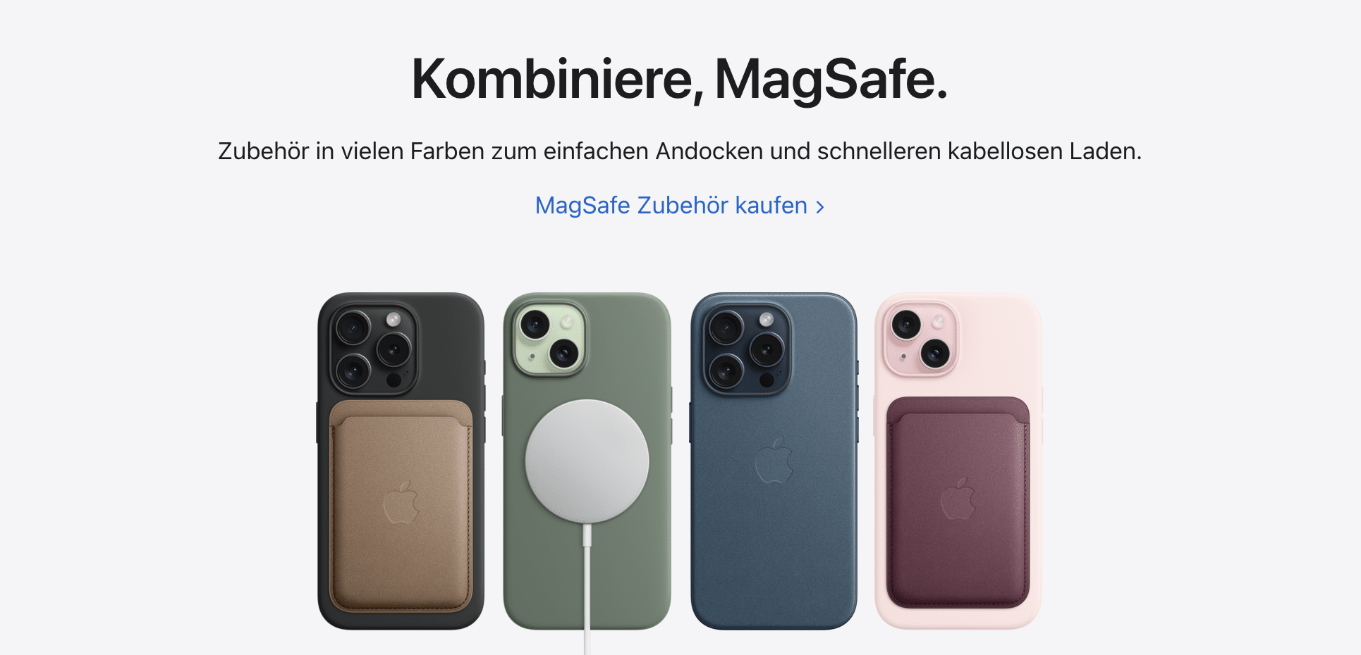 Bereits bestellbar: Neues iPhone Zubehör aus Feingewebe - Apfelpage Alle  Infos und News