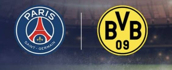 Programmhinweis: Erster Spieltag der Champions League mit PSG vs. BVB bei Prime Video