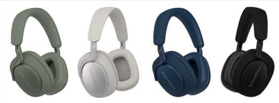 Bowers & Wilkins modernisiert den Px7 S2