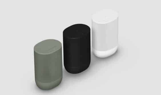 Sonos hat den Move 2 vorgestellt