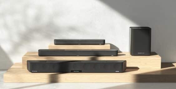 Sennheiser stellt die AMBEO Soundbar Mini vor