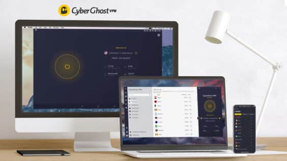 Apfelpage Deal: CyberGhost VPN für mehr Sicherheit auf allen Apple Geräten