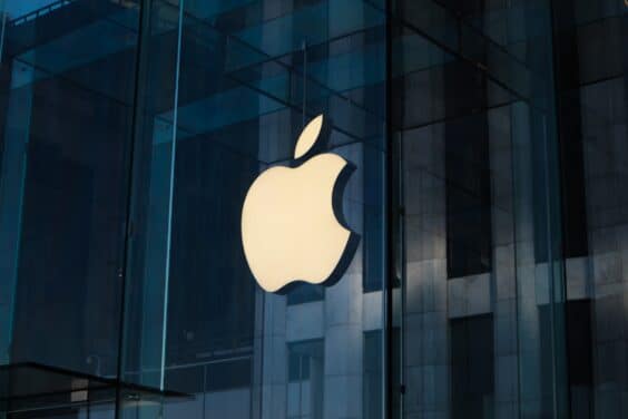 Sieben Prozent im Minus: Apple-Aktie reagiert auf Trump-Zölle