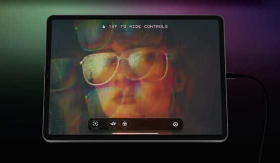 Dank „Orion“ wird das iPad zum externen Displays für Kameras, Spielekonsolen und Co.