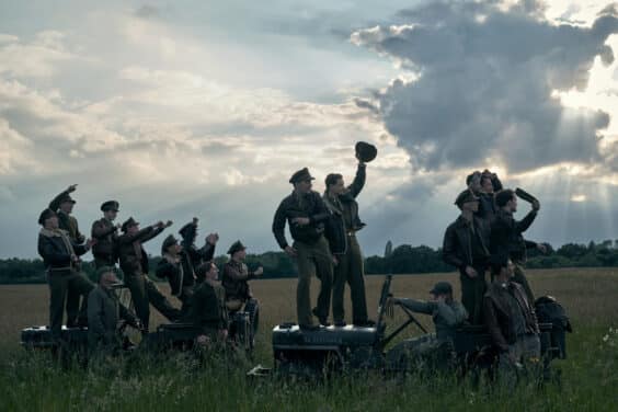 Apple TV+ zeigt Teaser für limitierte Serie „Masters of the Air“