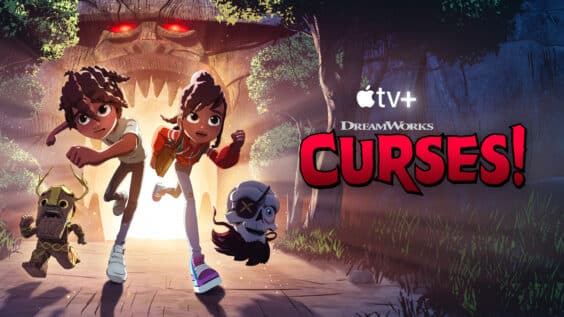 Apple TV+ zeigt Trailer für animierte Serie „CURSES“