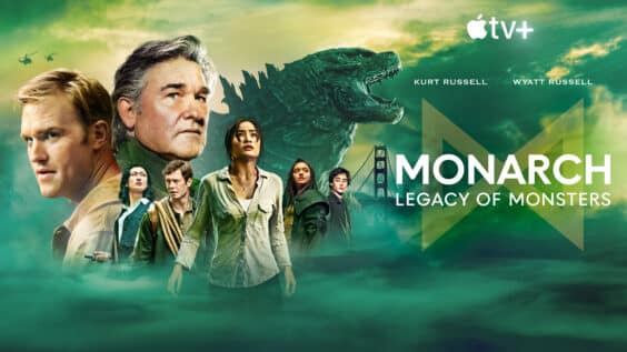 Apple TV+ zeigt Trailer für „Monarch: Leggacy of Monster“