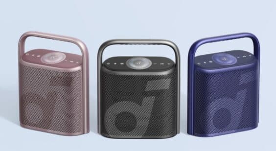 Anker stellt den Soundcore Motion X500 als neuen Bluetooth-Lautsprecher vor