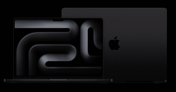 Das neue MacBook Pro in schwarz mit M3: Evolution statt Revolution