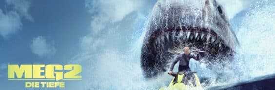 Filmtipp: „Meg 2: Die Tiefe“ bei iTunes erhältlich