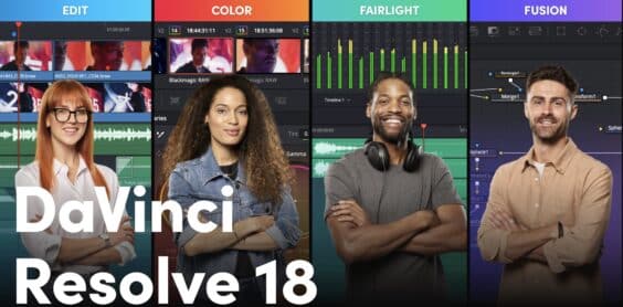 DaVinci Resolve 18.6.1 ist erschienen: Das ist neu
