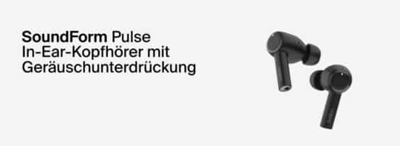 Belkin präsentiert SoundForm Pulse