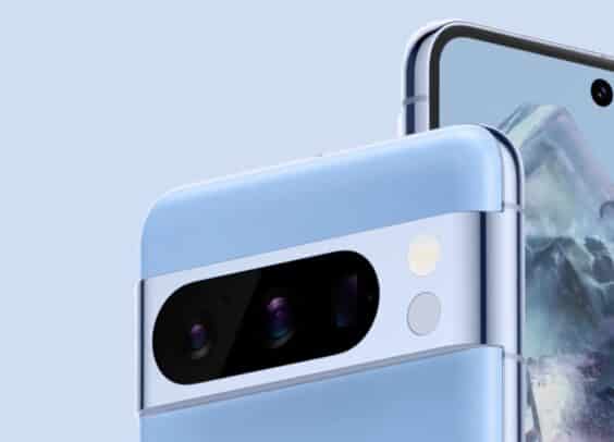 Google präsentiert Pixel Watch 2, Pixel 8, 8 Pro: Smartphones werden teurer und bekommen 7 Jahre Softwaresupport