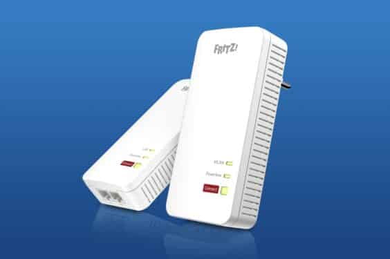 Powerline-Adapter 1240 AX mit Wi-Fi 6 ist nun erhältlich