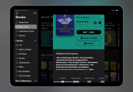 Das E-Book der Woche: Dieses Mal „Die Leuchtturmwärter“ für 1,99 Euro mitnehmen