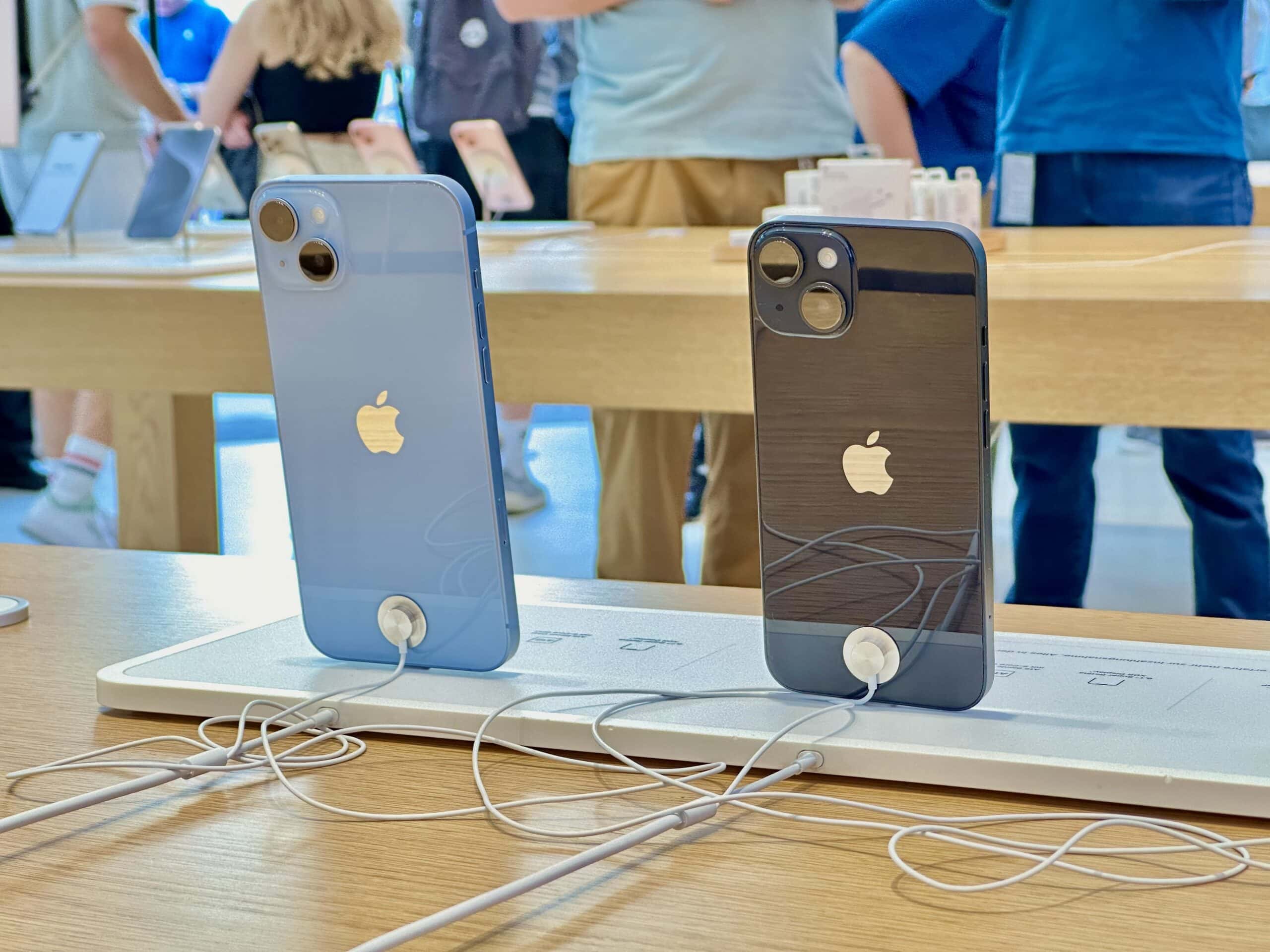 Kommt Gold zurück? iPhone 16 Pro in zwei neuen Farben Apfelpage Alle Infos und News