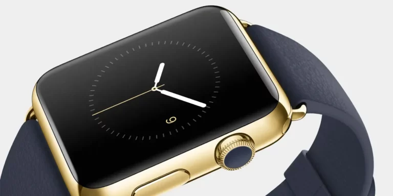 Apple Watch Series 0 Gold