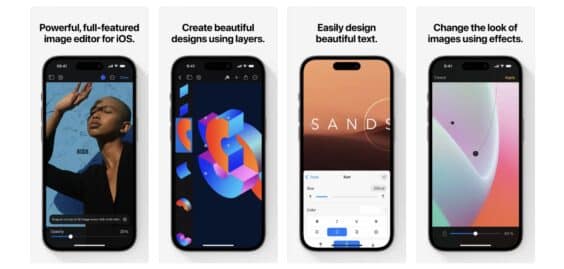 Pixelmator for iOS in Version 3.1 erschienen: Das ist neu