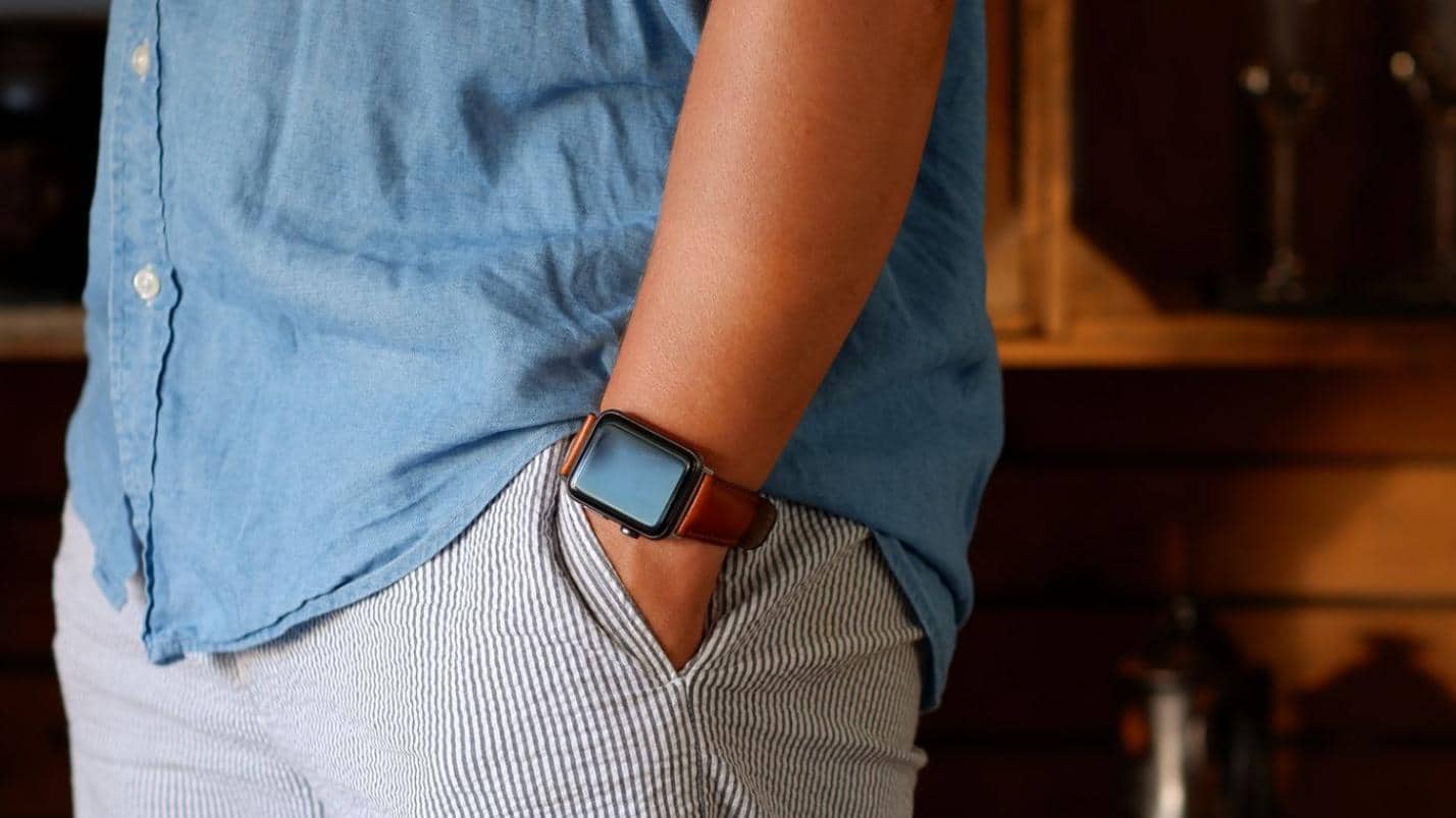 Bild: Apple Watch Armbands