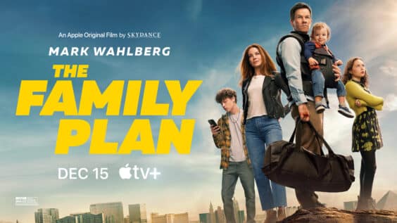Apple TV+ verrät Starttermin von „The Family Man“