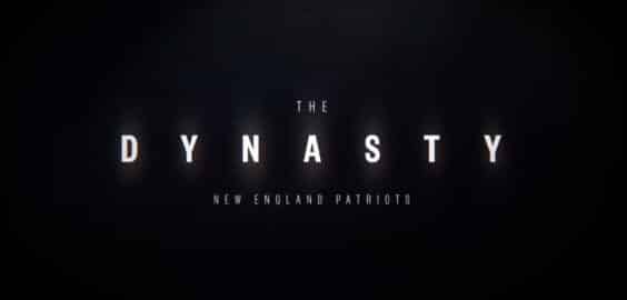 Apple TV+ verrät Teaser und Starttermin der Sport-Doku „The Dynasty: The New England Patriots“
