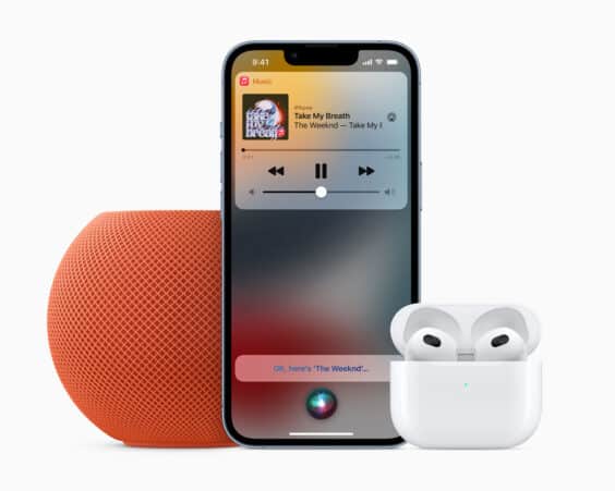 Firmwareupdate für AirPods 3 verfügbar