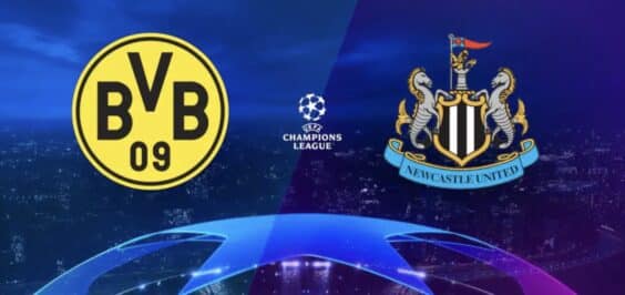 Programmtipp: Dortmund vs. Newcastle United bei Prime Video schauen