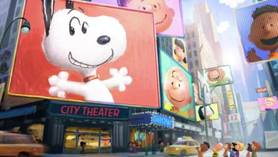 Apple TV+ kündigt neuen Spielfilm über die „Peanuts“ an