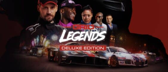 Mitte Dezember kommt „GRID: Legends“ als Premiumtitel auf den Mac