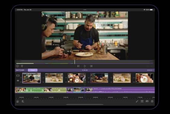 LumaFusion in Version 4.1.1 erschienen: das ist neu