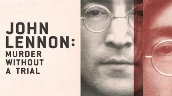 Apple TV+ stellt Trailer zur Doku „John Lennon: Murder without A Trial“ bereit