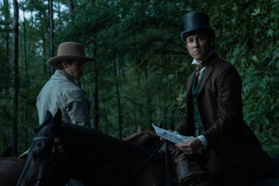 Apple TV+ verrät Starttermin für die Serie „Manhunt“