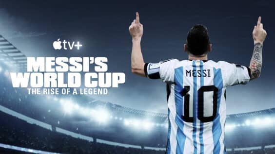 Lionel Messi wird Beats-Werbegesicht
