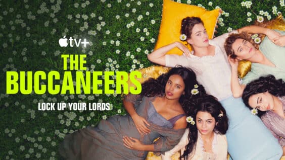 Apple TV+: Drama-Serie „The Buccaneers“ bekommt zweite Staffel
