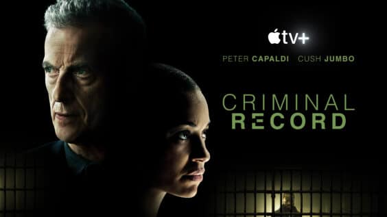 Apple TV+ stellt Trailer für neue Serie „Criminal Records“ bereit