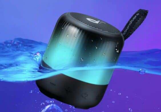 Anker Soundcore Glow Mini: neuer kompakter Bluetooth-Speaker mit LED ist verfügbar
