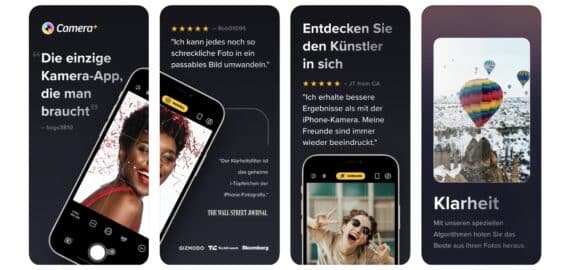 Camera+: Abzocke nach Eigentümerwechsel