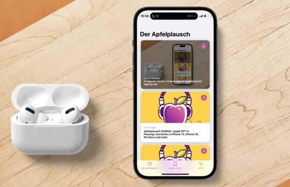 Gewinnspiel zum 2. Advent: Euer persönlicher Auftritt im Apfelplausch
