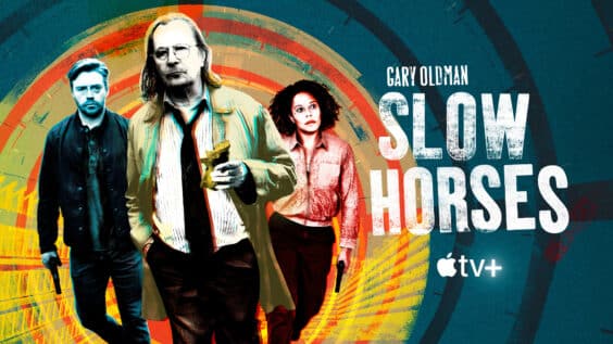 Apple TV+ bestätigt die fünfte Staffel von „Slow Horses“