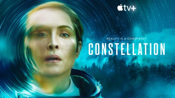Apple TV+ kündigt Starttermin und Trailer für die Serie „Constellation“ an
