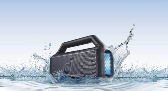 Anker Boombox 2 ist im Handel erhältlich