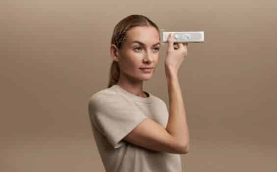 Withings stellt BeamO vor: 3-in-1-Gerät zum Messen von Temperatur, EKG und Sauerstoffsättigung