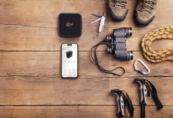 Klipsch Austin: Kompakter Bluetooth-Lautsprecher ab sofort im Handel erhältlich