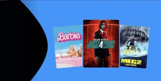 Prime Video Leihdeal: Über 50 Filme zu je 0,99 Euro leihen – unter anderem „John Wick: Chapter 4“
