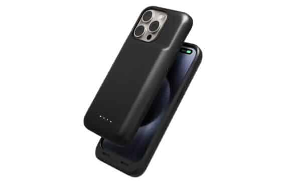Mophie Juice Pack feiert Comeback für das iPhone 15 Pro
